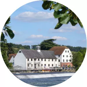 Hambleden Mill
