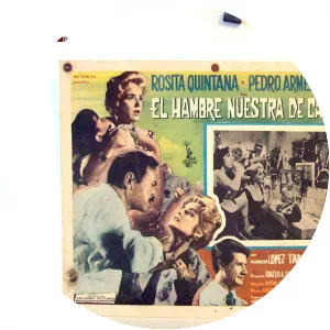 Hambre nuestra de cada día (El hambre . . .