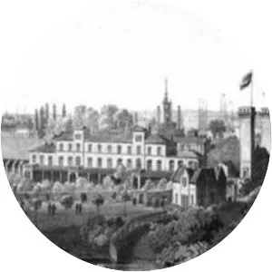 Hamburg Berliner Bahnhof