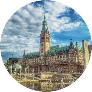 Hamburg - City in Germany