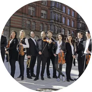 Hamburger Camerata - Musical group