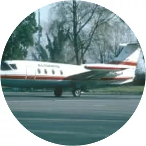 Hamburger Flugzeugbau HFB 320 Hansa Jet (HFB 320)