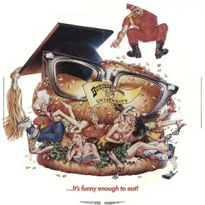 Hamburger: The Motion Picture