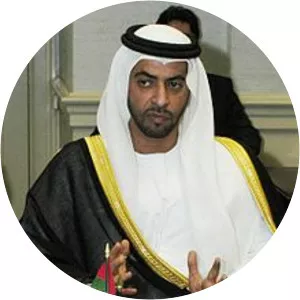 Hamdan bin Zayed bin Sultan Al Nahyan - Emirati Politician