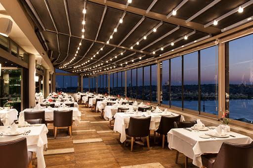 Hamdi Restaurant - Pera