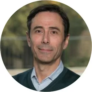 Hamdi Tchelepi - Researcher