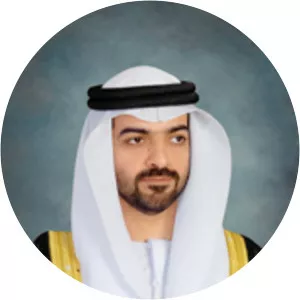 Hamed bin Zayed Al Nahyan photograph