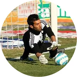 Hamed Fallahzadeh - Iranian footballer