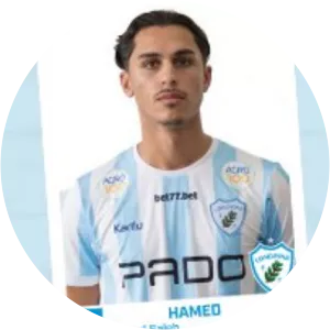 Hamed Saleh - Football player