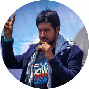 Hamed Zamani - Iranian singer-songwriter