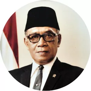 Hamengkubuwono IX - Former Vice President of Indonesia
