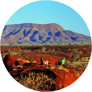 Hamersley Range