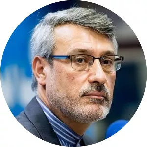 Hamid Baeidinejad - Iranian diplomat