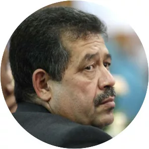 Hamid Chabat - Secretary General of the Istiqlal Party