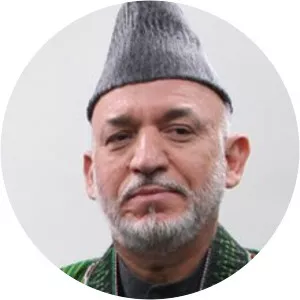 Hamid Karzai