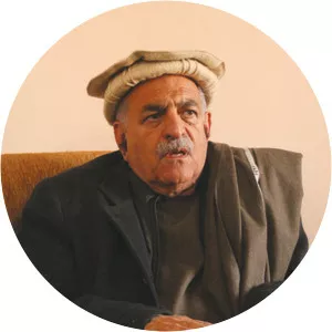 Hamid Khan Achakzai