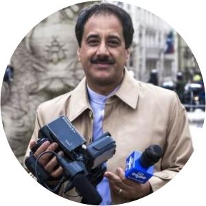 Hamid Masoumi Nejad - Persian correspondent
