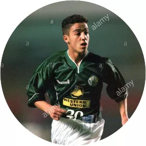 Hamid Nater - Moroccan soccer player