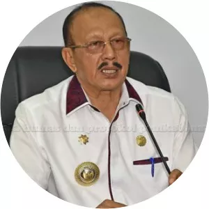 Hamid Rizal - Politician