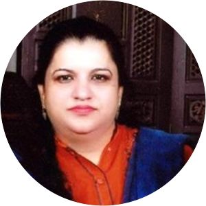 Hamida Akhtar photograph