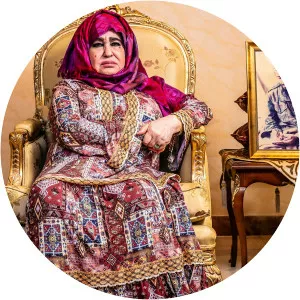 Hamida al-Attas - Osama bin Laden's mother