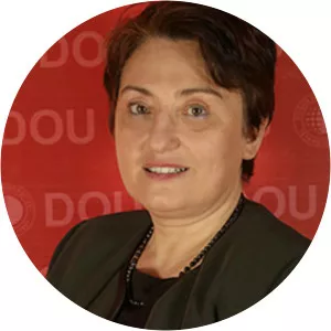 Hamide Zafer - Author