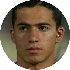 Hamidreza Taherkhani - Iranian footballer