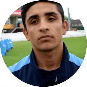 Hamidullah Qadri - Cricketer