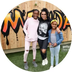 Hamiley Arenas - Gilbert Arenas' daughter