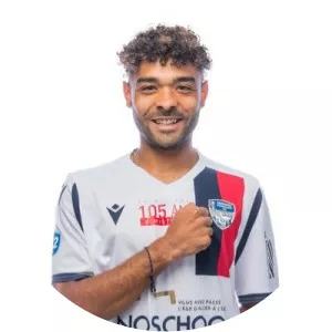 Hamilton Beltran - Football player