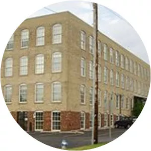 Hamilton-Brown Shoe Factory