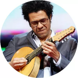 Hamilton de Holanda - Jazz musician