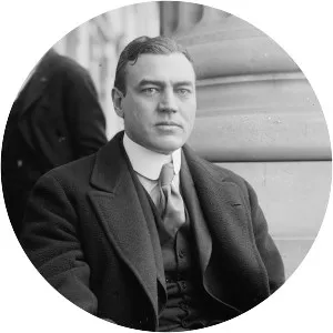 Hamilton Fish III - Former United States Representative