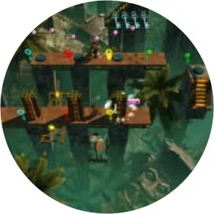 Hamilton's Great Adventure - Video game