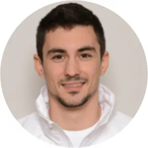 Hamilton Sabot - French gymnast