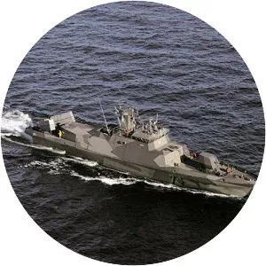 Hamina-class missile boat