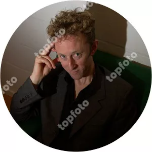 Hamish Barbour - Muriel Gray's husband