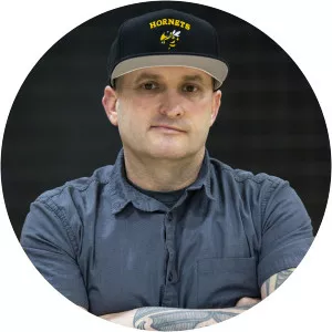 Hamish Brewer photograph