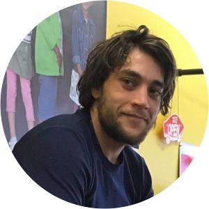 Hamish Fleet photograph