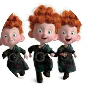 Hamish, Hubert, and Harris