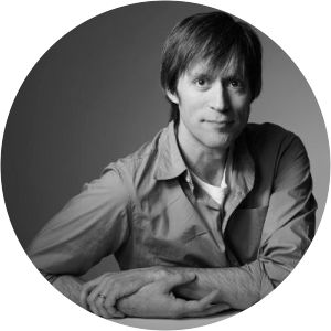 Hamish McCollester photograph