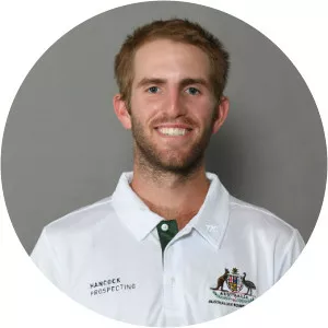 Hamish Parry - Australian rower