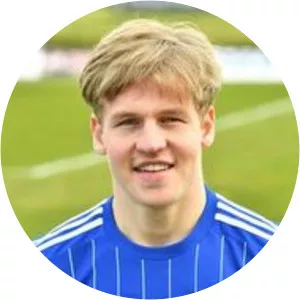 Hamish Ritchie - Football player