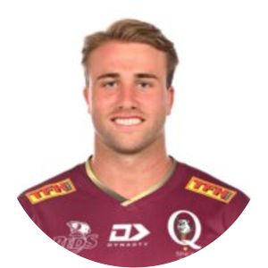 Hamish Stewart - Rugby union player