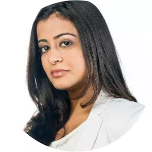 Hamisha Daryani Ahuja