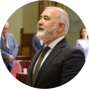 Hamit Karakus - Member of the Senate of the Netherlands