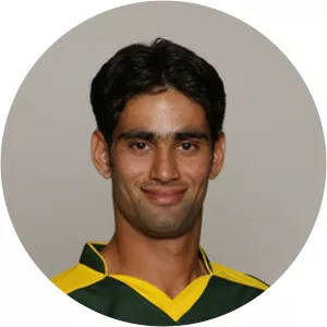 Hammad Azam - Pakistani cricketer