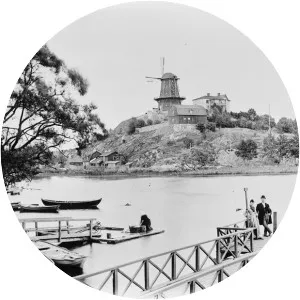 Hammarby Sjö - Watercourse in Sweden