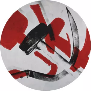 Hammer and Sickle - Artwork