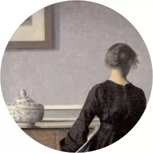 Hammershoi Vilhelm Hammershøi